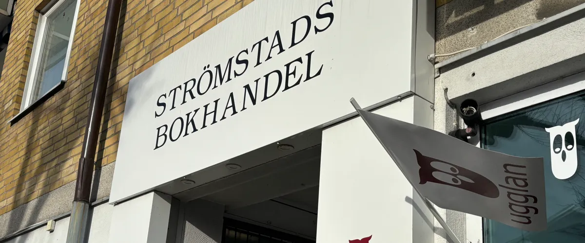 Bokhandel