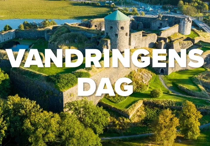 Vandringens dag – Friluftsliv och Kulturhistoria