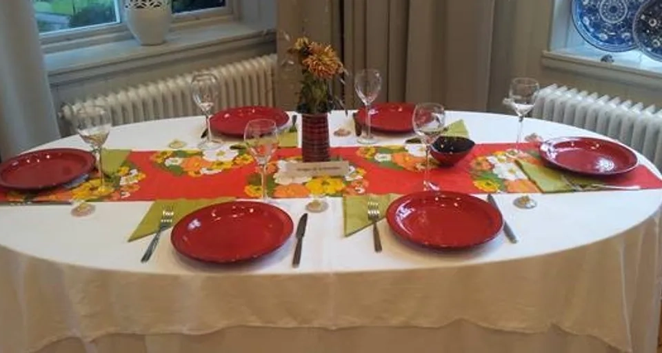 Utställning Guldkrokens Keramik i Kulturkvarteret Pedagogen i Hjo 2016