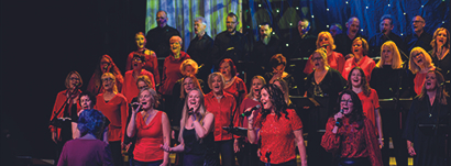 Julkonsert med Song of Joy – Julens tid är här