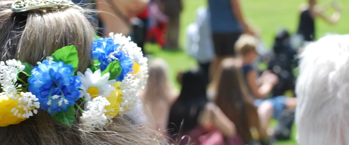 Midsommar Ellös