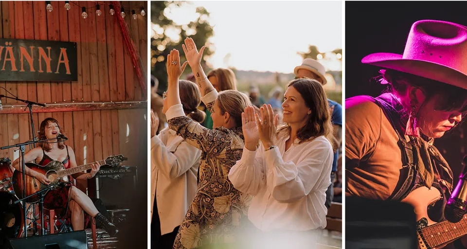 konsertbiljetter Dalsland