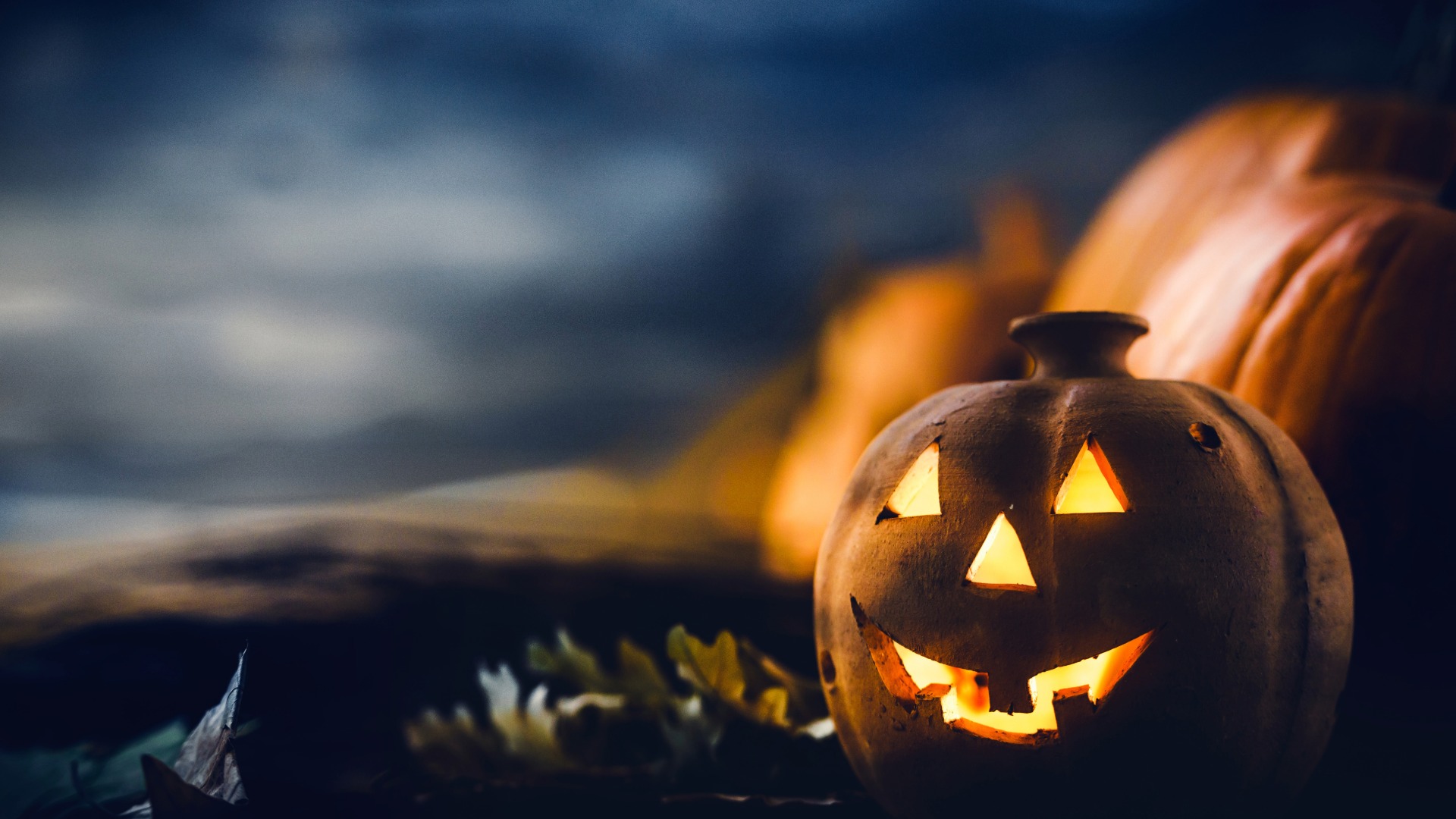 Spooky Week på Södra Ryds bibliotek