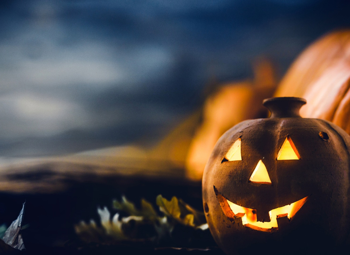 Spooky Week på Södra Ryds bibliotek