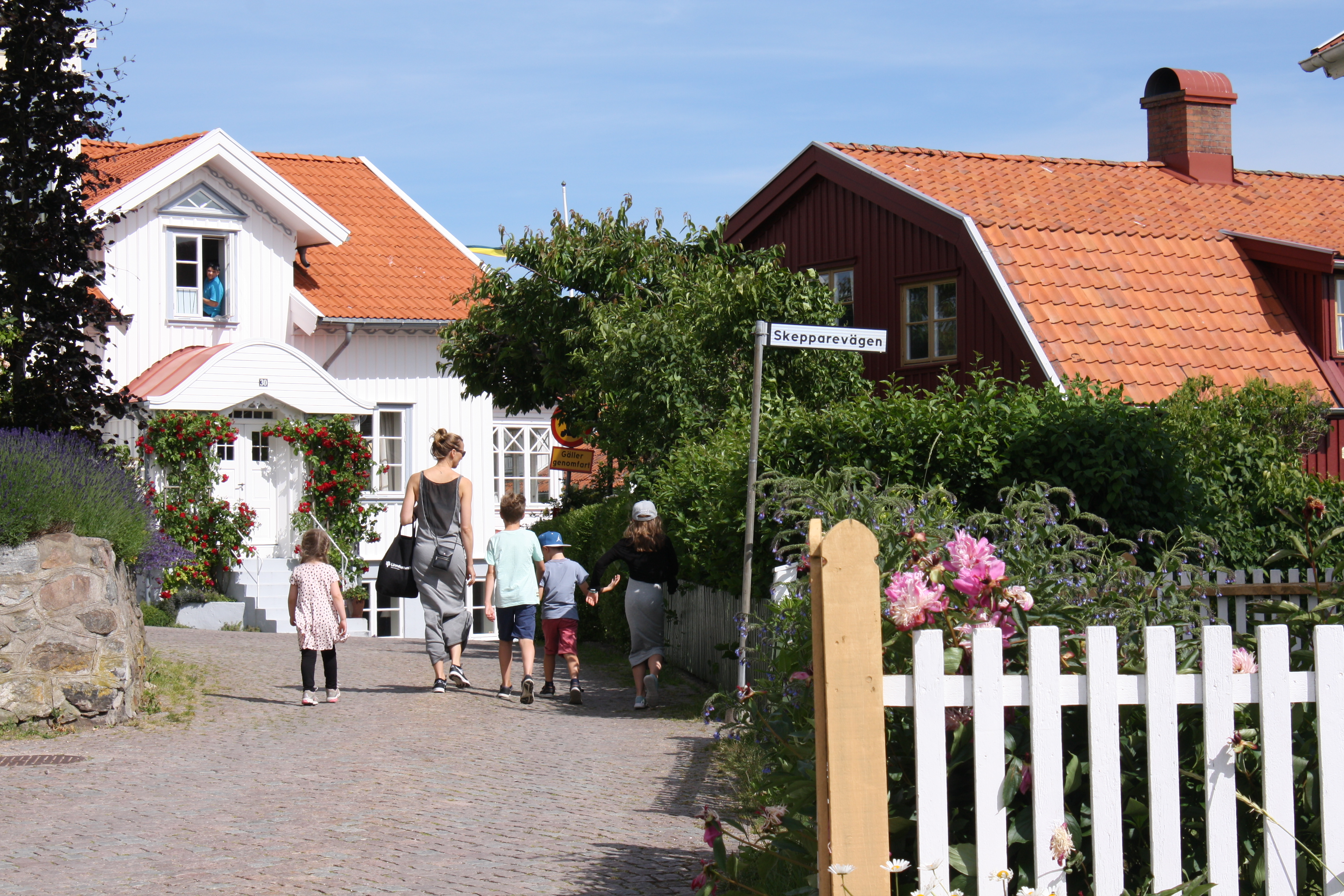 Fiskebäckskil - guidad vandring