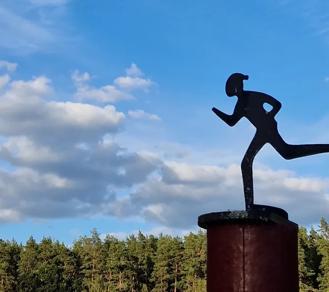 vanding eller löpning rankås