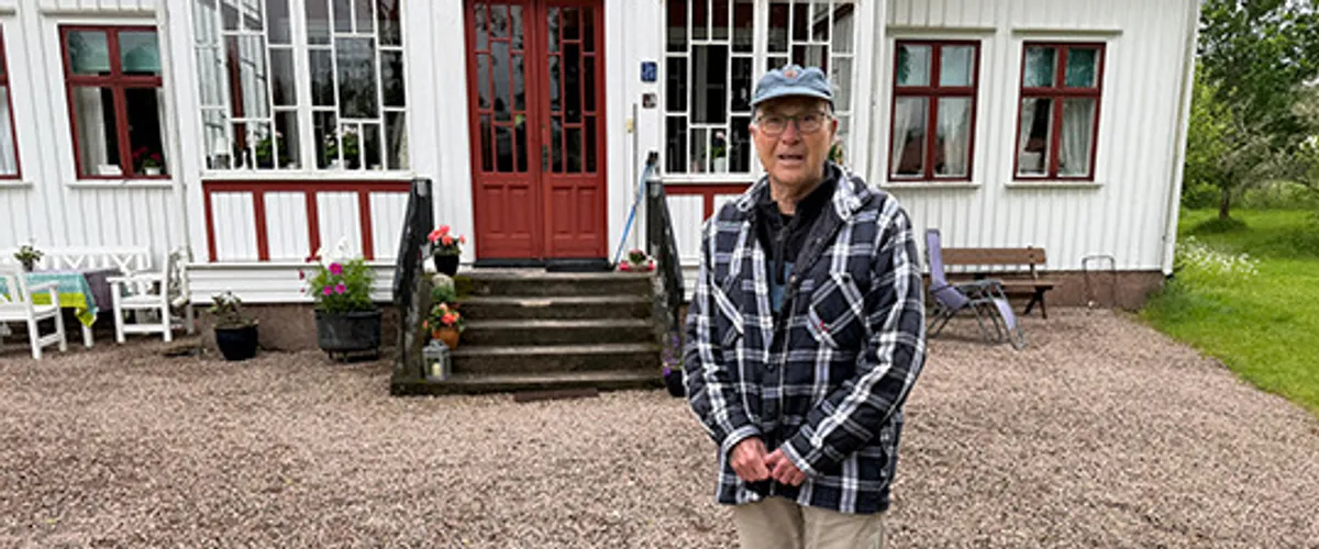 ”Mitt Hjo” - Lennart Wetterstad