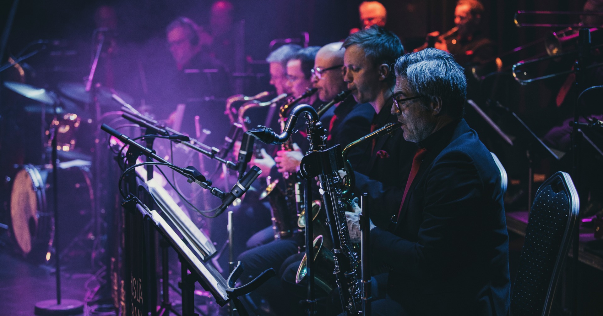Bohuslän Big Band - The Sound of Stan Getz
