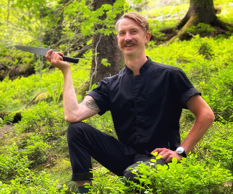 Emil Öjentorp från Ragneruds kök