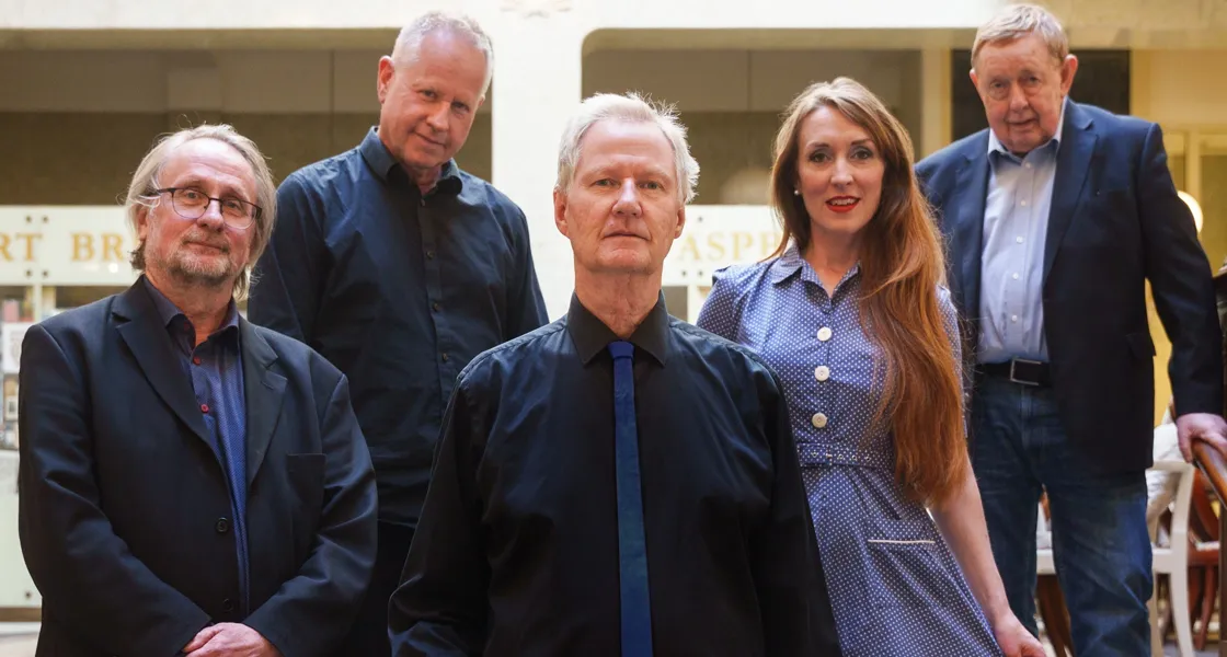 Jubileernas Jubileumsfest: Blueskonserten fyller 20 år