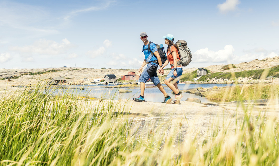 Vandrare i Västsverige