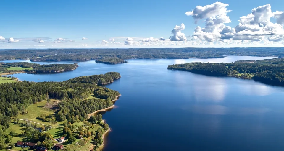 Naturen i Dalsland