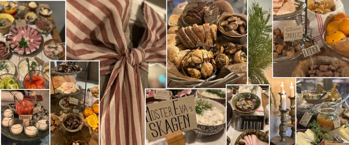 Bagarnas julfrukost