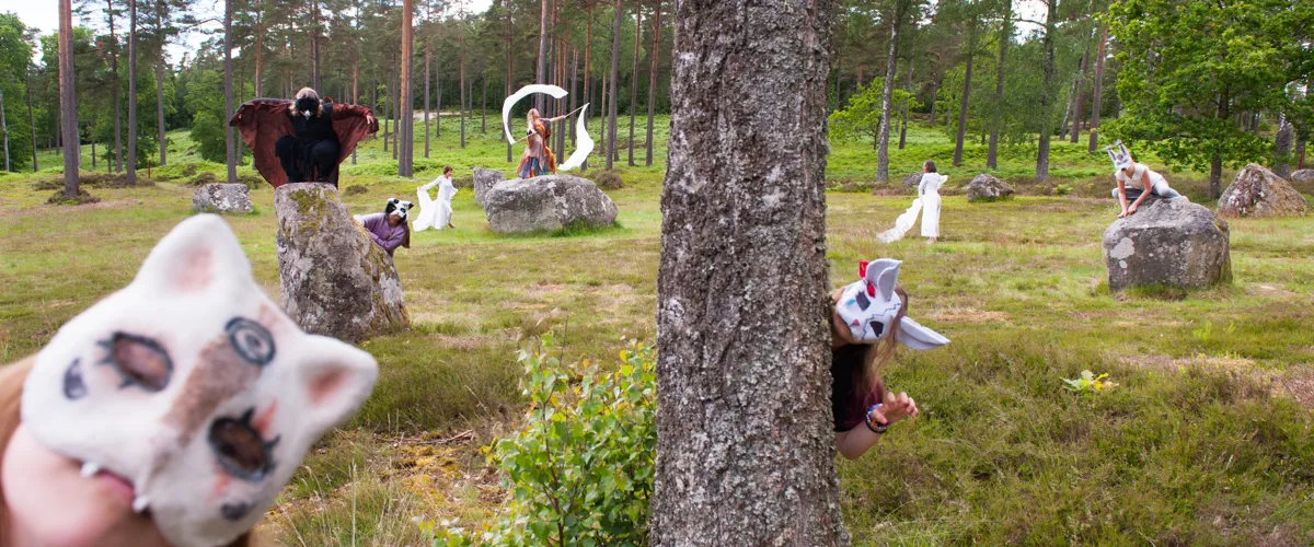 Kulturdag på Blomsholm