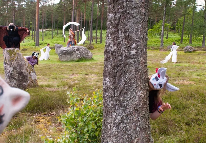 Kulturdag på Blomsholm