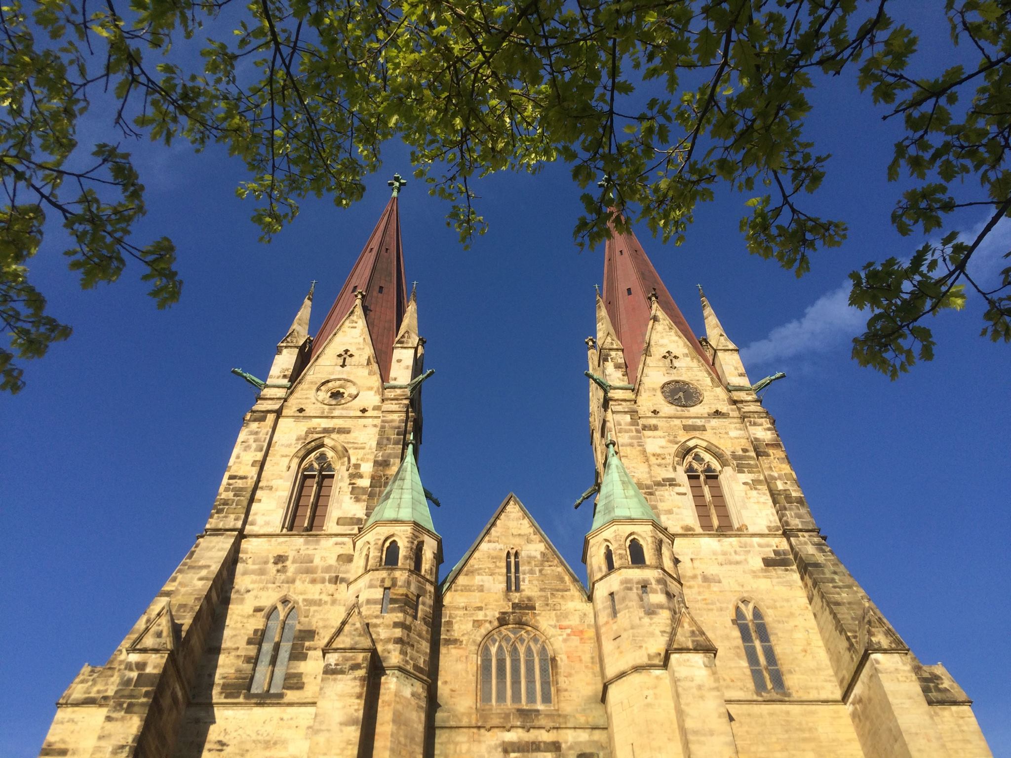 Sommarkyrkan i Skara domkyrka