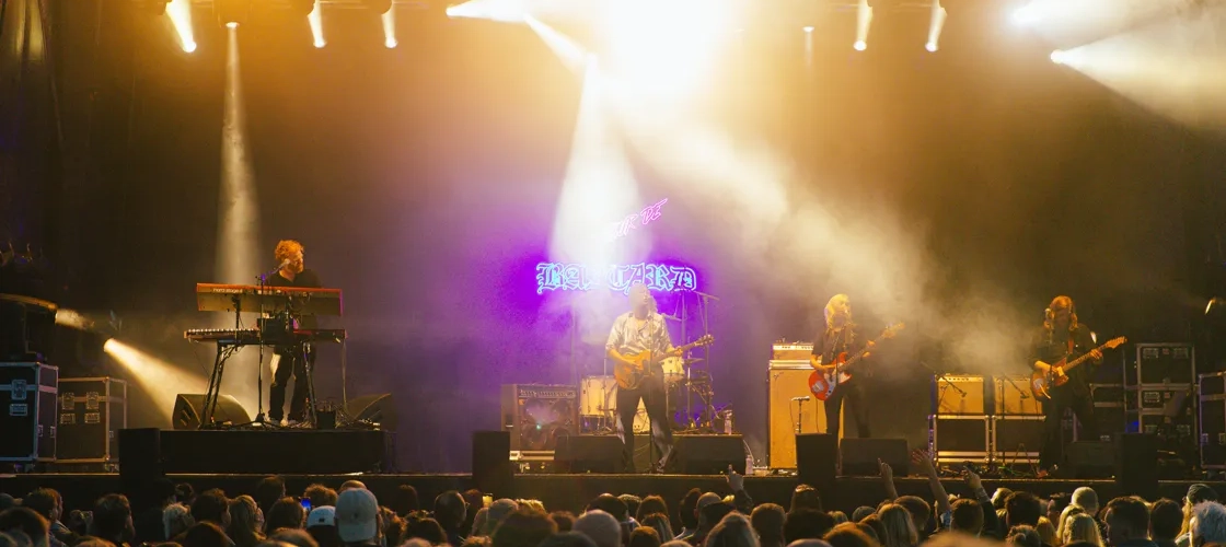 Fjordfestivalen Stora scenen