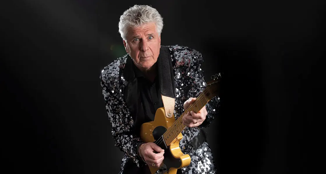 Paul Paljett på Café Torpet