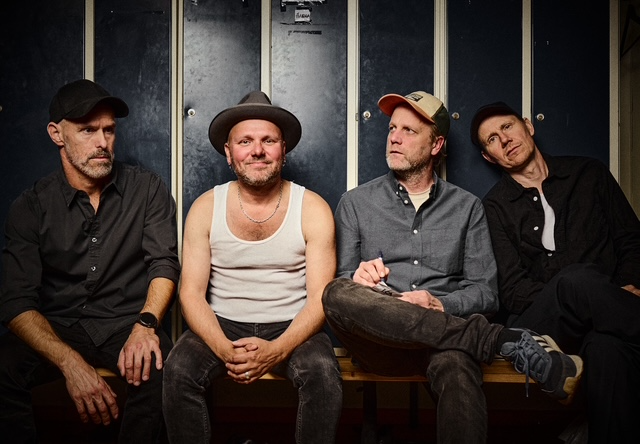 Uncle Jam 31 juli i Böstebar