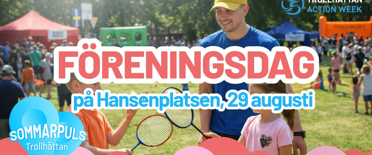 Föreningsdag