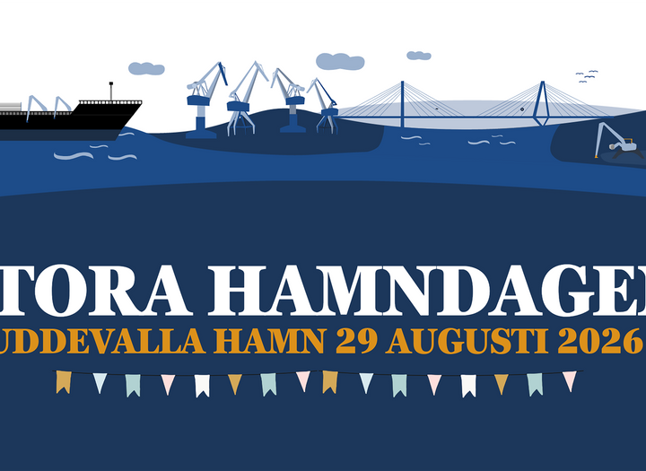 Stora Hamndagen i Uddevalla Hamn