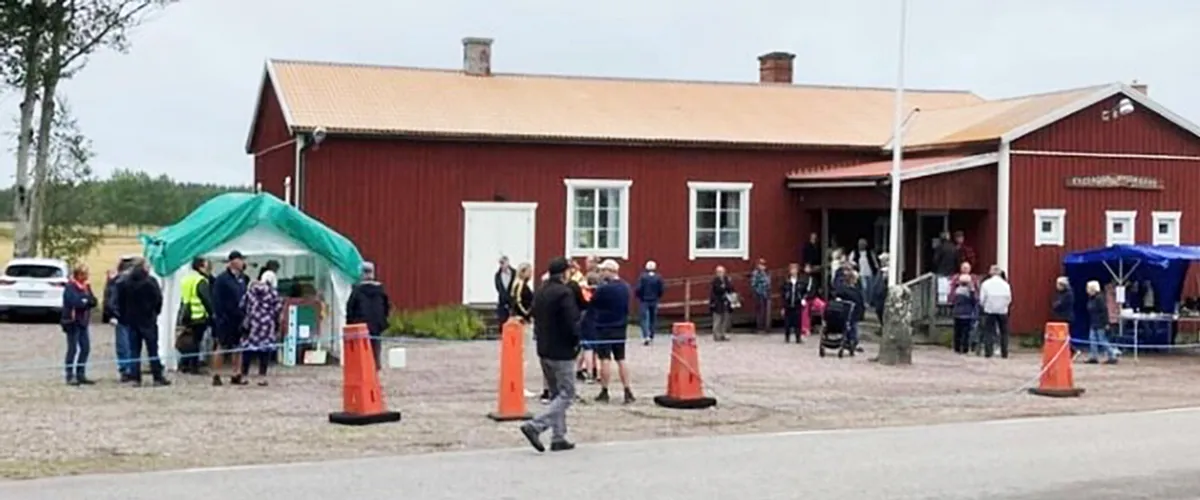 Ekeskogs stora Loppis