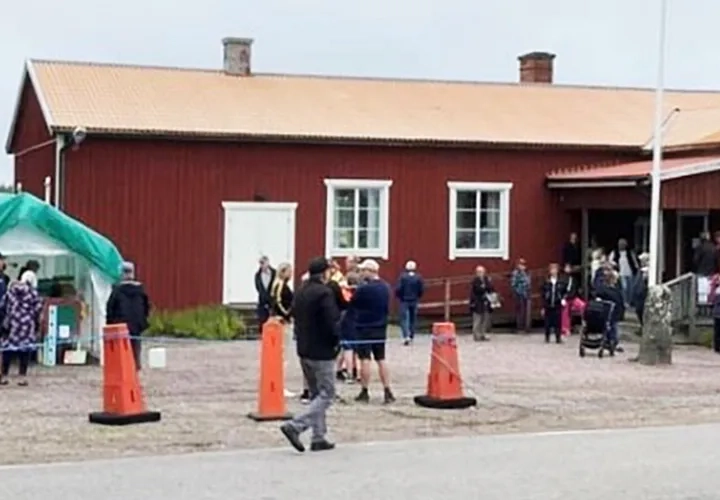 Ekeskogs stora Loppis