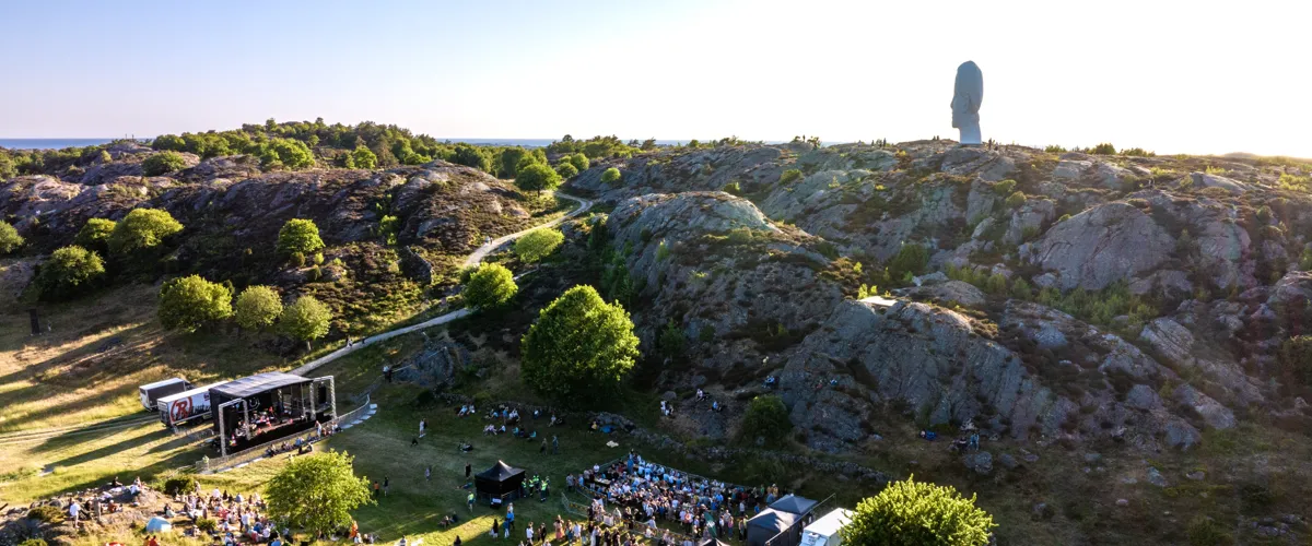 Bohusläns kammarmusikfestival på Tjörn