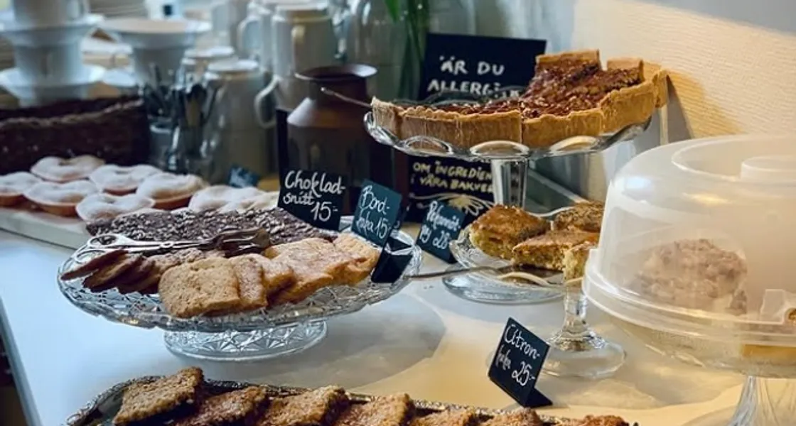 Café Kungen - Equmeniakyrkans cafeteria