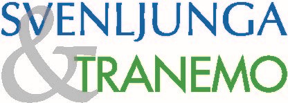 Logotype Svenljunga och Tranemo kommuner