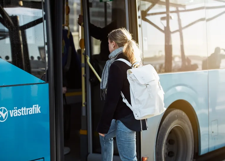Kollektivtrafik i Göteborg