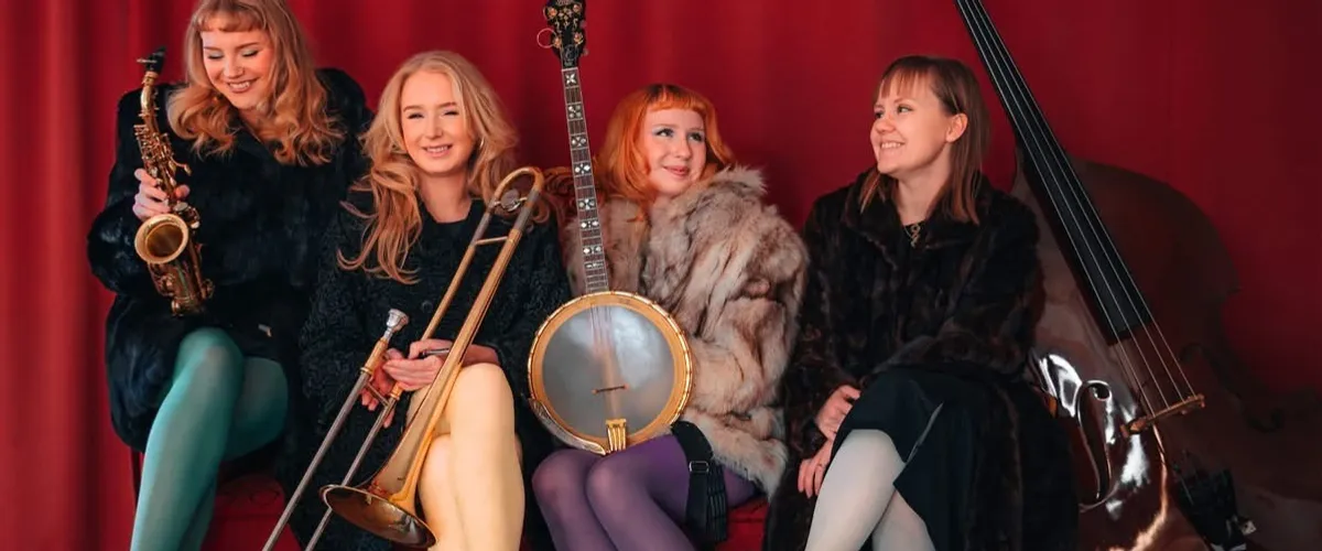 Klädesholmen Tradjazz Festival