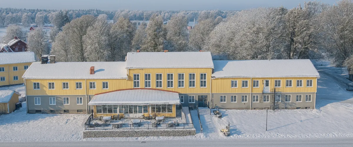 Julbord hos Nuntorp Gård