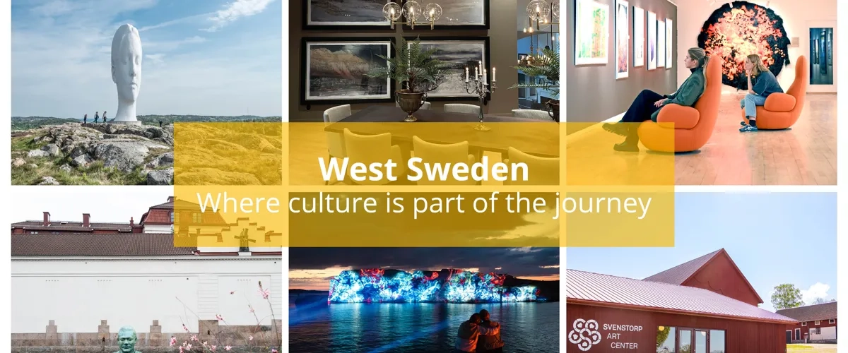 Ett bildcollage med en kvinna som sitter i en stol.