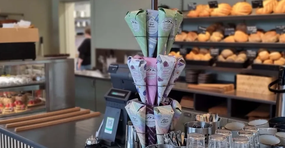 Herr Bröd Orust Bohuslän Cafe