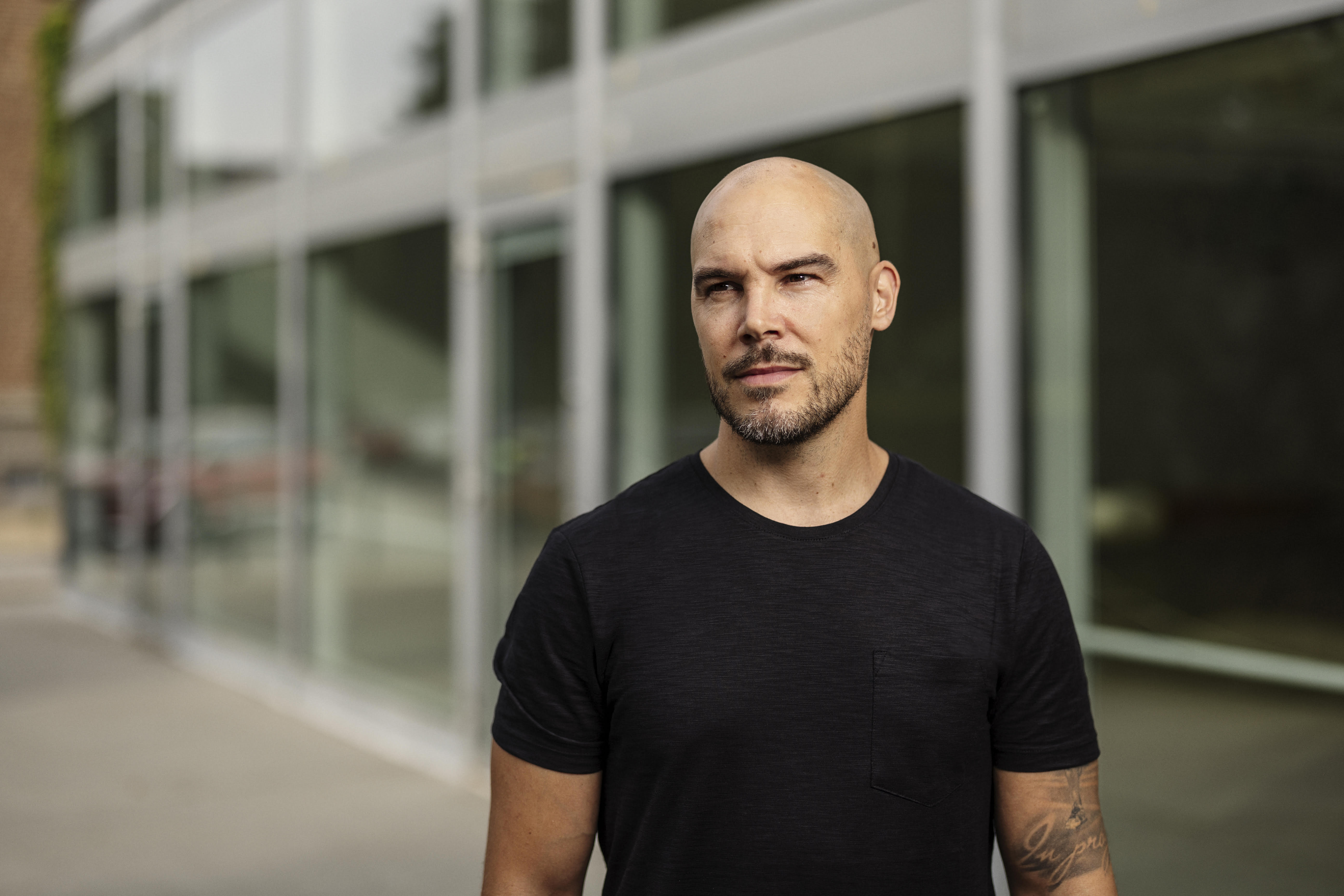 Föreläsning med Nicolas Lunabba