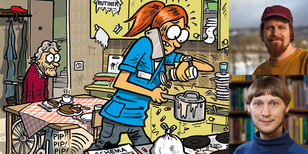 KULTURTISDAG: Spel som förändrar världen?