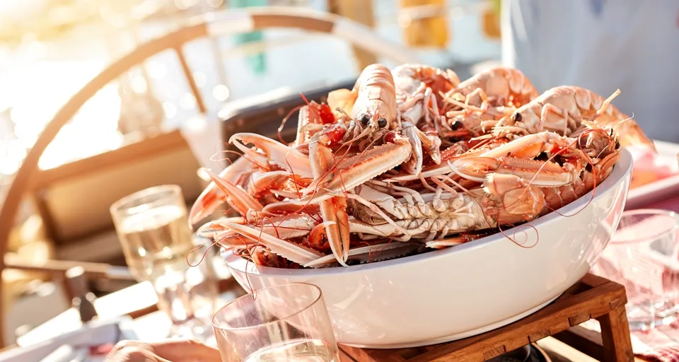 Sommar i Bohusläns skärgård