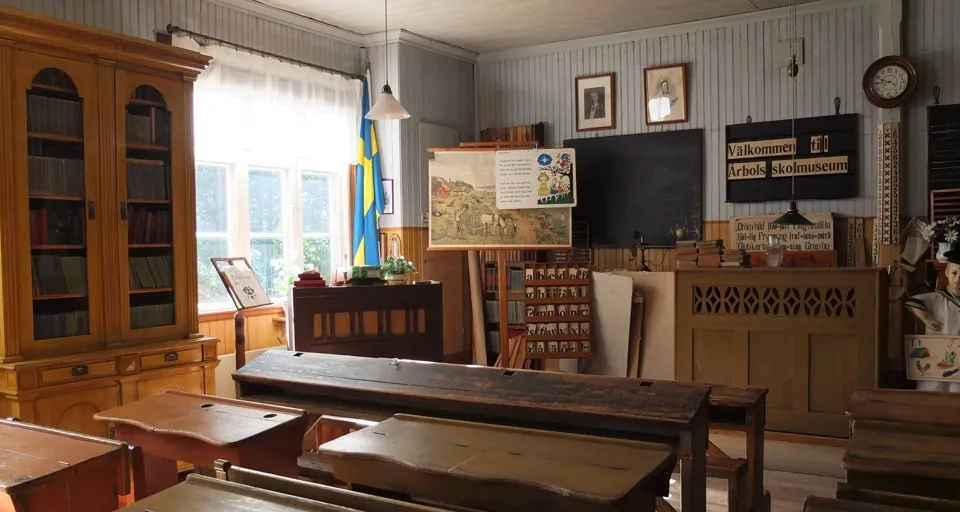 Årbol Skolmuseum