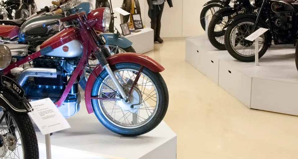 Ed MC och Motormuseum