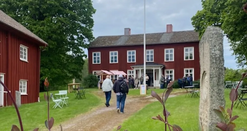  Edsleskogs prästgård