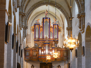 Orgelkonsert