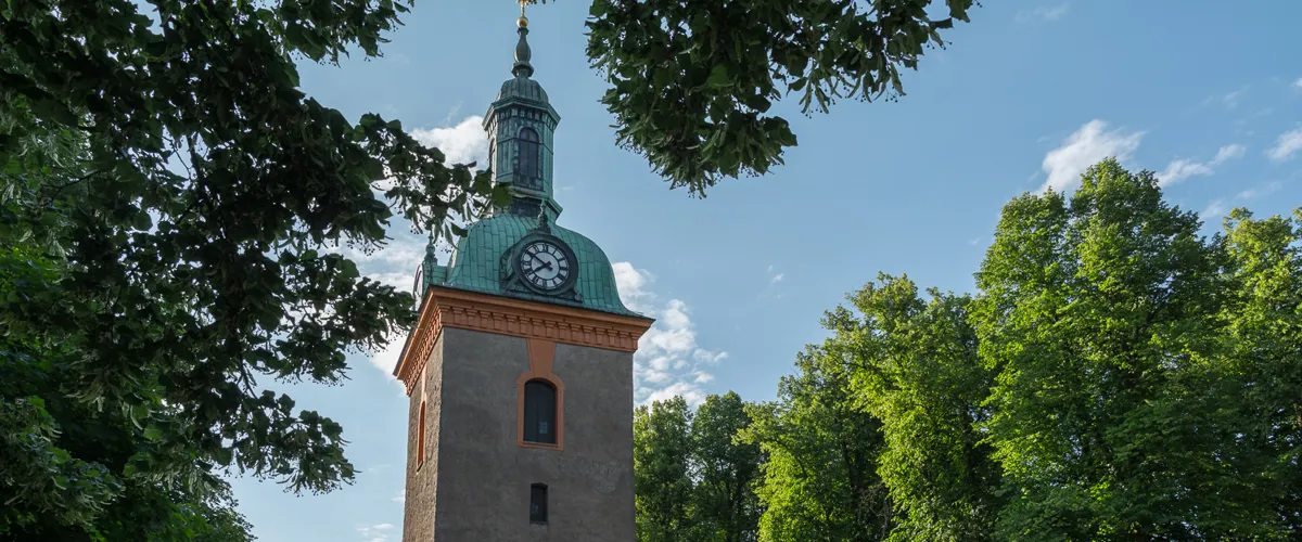 Sommarmusik i kyrkan