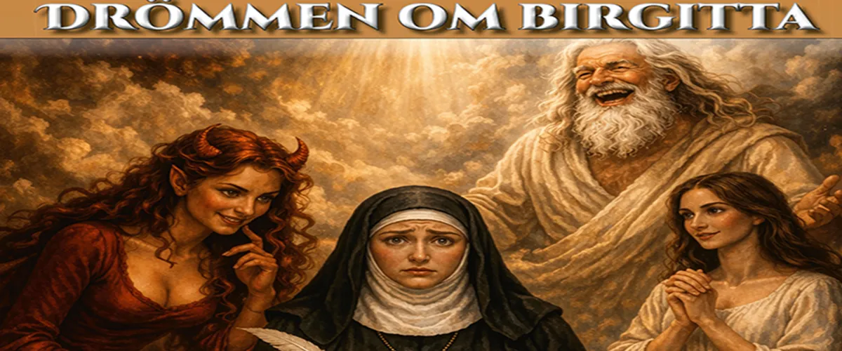 Drömmen om Birgitta