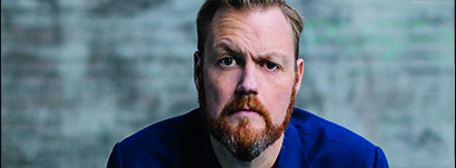 Humorshow med Kristoffer Appelquist på Kulturbruket 