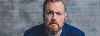 Humorshow med Kristoffer Appelquist på Kulturbruket 