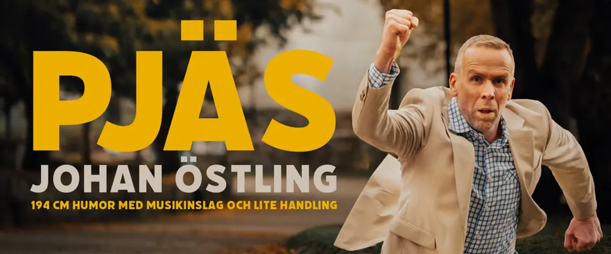PJÄS - Johan Östling