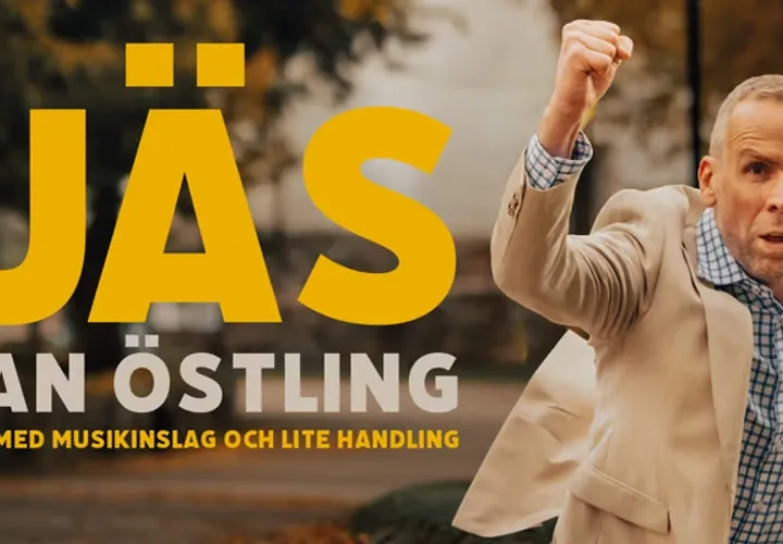 PJÄS - Johan Östling