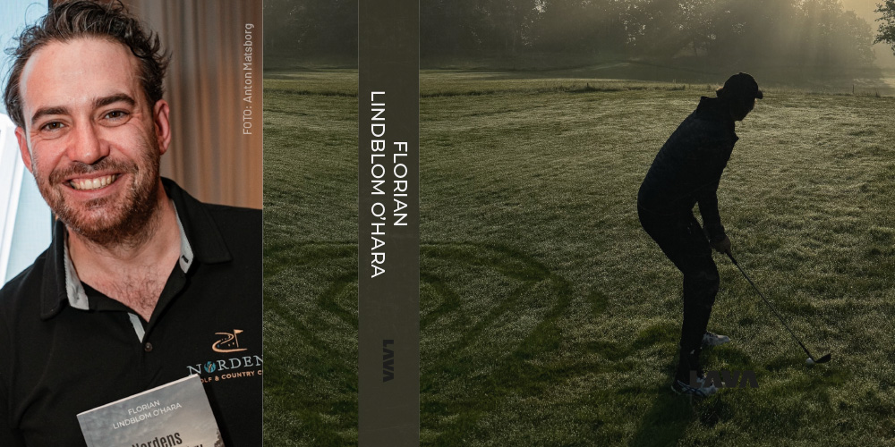 KULTURTISDAG: Florian Lindblom O´Hara