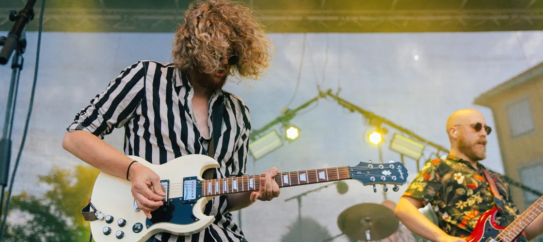 Fjordfestivalen Lilla scenen